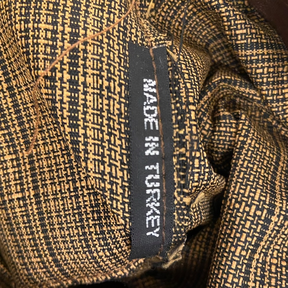 Women’s Turkish Patterned Backpack With Adjustabl… - image 3